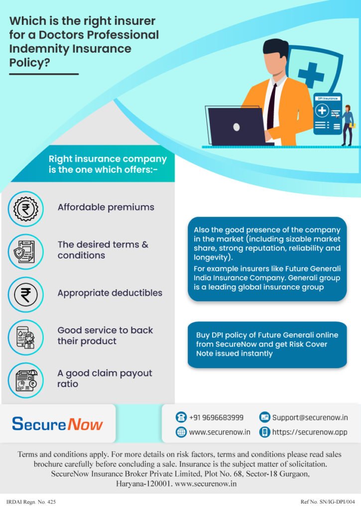 Right Insurance Company To Buy Doctors Professional Indemnity insurance Right Insurance Company To Buy Doctors Professional Indemnity insurance